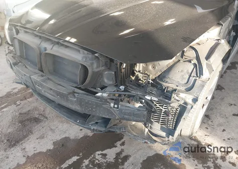 2015 BMW 528I xDrive из США, поврежденный, VIN WBA5A7C5XFD623837